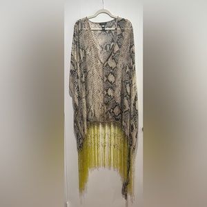 Roberto Cavali Caftan